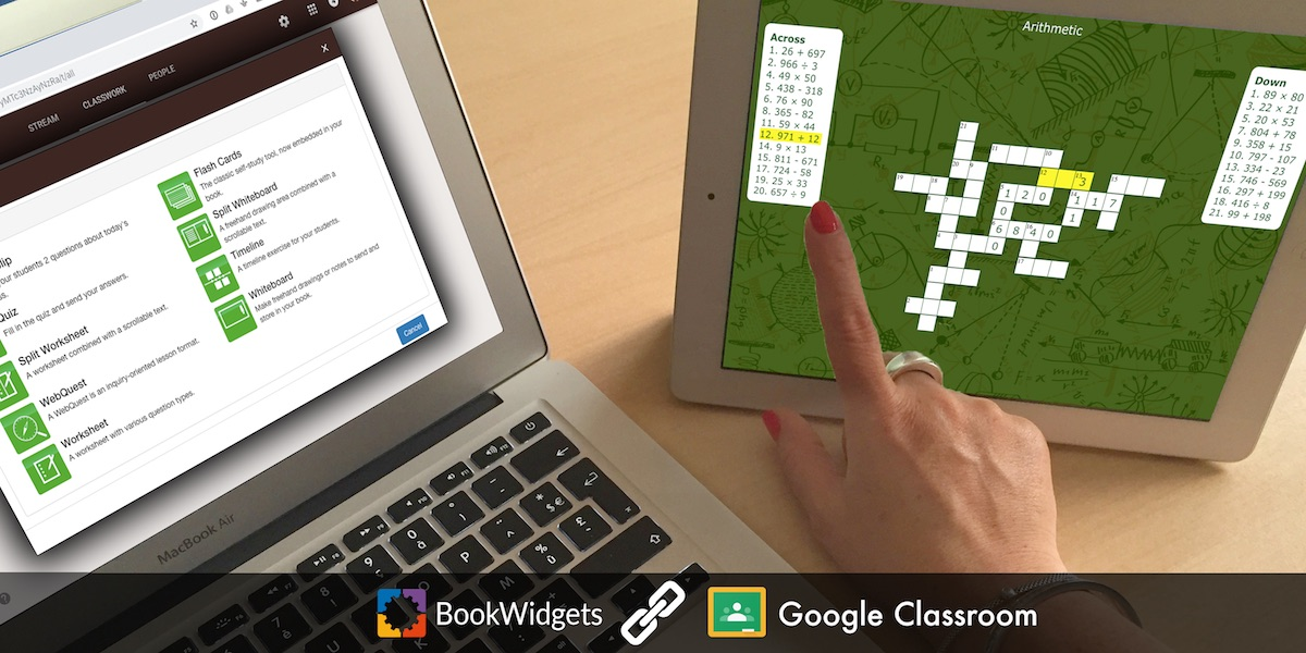 Back-to-school with BookWidgets! | Learning as I go: Reflections ...